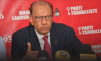 Macarena Party : Ramgoolam menace de révéler un «secret» 