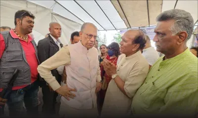 Ramgoolam : « On dirait que la spiritualité disparaît… »