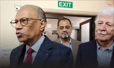 Législatives 2024 : Rencontre entre les dirigeants de l’Alliance du Changement et l'Electoral Supervisory Commission