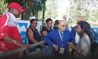 Allégations de Ramgoolam : «li pou donn zot Rs 1000 par biltin» ; le Commissaire électoral affirme qu'aucun «incident de la sorte n'a été rapporté»