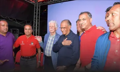 À Mahébourg, vendredi soir - Navin Ramgoolam : «Dan 16 zour nou pou kapav respir ler la liberte»