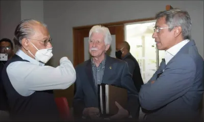 Rencontre Ramgoolam/Bérenger/Duval vendredi : semaine importante pour une alliance PTr-MMM-PMSD