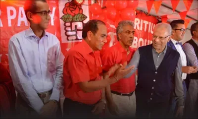 Navin Ramgoolam : «Kailash Trilochun ne doit avoir aucun traitement de faveur»