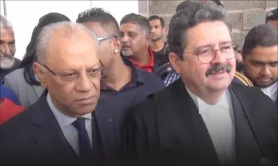 Affaire des coffres-forts : l’accusation contre Ramgoolam rayée, mais la partie n’est pas encore gagnée pour lui