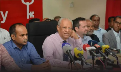 Navin Ramgoolam craint «une nouvelle arrestation»