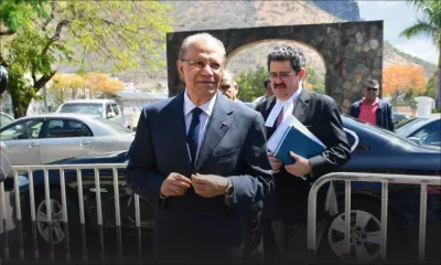 Affaire des coffres-forts : Navin Ramgoolam se rend au CCID