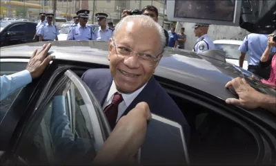 Affaire Dufry : les deux accusations contre Navin Ramgoolam rayées