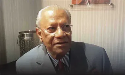 Ramgoolam rentre au bercail