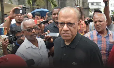 Navin Ramgoolam : «Dan mo gouvernma mo pa krwar dan partaz Prime ministership, pa existe sa »