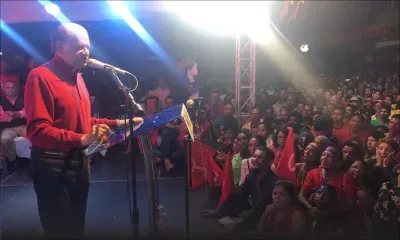 Ramgoolam promet d'augmenter la pension dès décembre, mais «pas Rs 13 500»