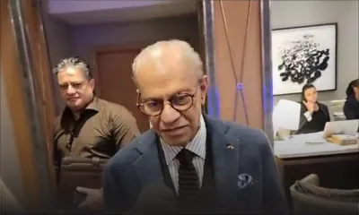 [EN DIRECT] | Rencontre PTr/MMM/PMSD : Suivez la déclaration de Ramgoolam