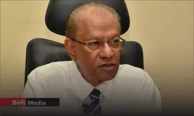 Déplacement de Navin Ramgoolam en Inde : le PTr doit rembourser environ Rs 3,3 M avec intérêts