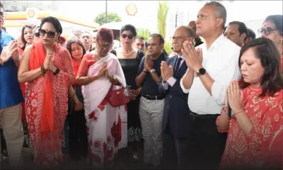 89e anniversaire du parti : Navin Ramgoolam réaffirme la pérennité du PTr 