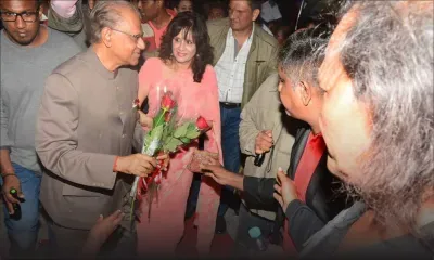 Divali Night à Caroline : Navin Ramgoolam lance une sévère mise en garde au « gros capital » 