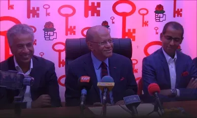 Navin Ramgoolam : «Pravind Jugnauth a-t-il peur de la  Commission d'enquête?»