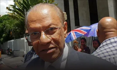 Navin Ramgoolam après son discours à Grand-Bassin : « Ce sont eux qui ont fait de la politique »