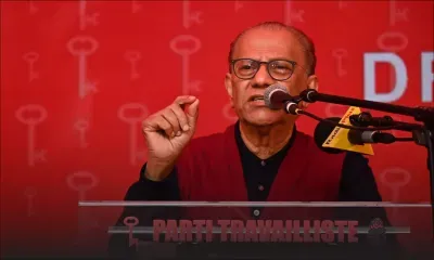 No 8 : Ramgoolam tire à boulets rouges contre Pravind Jugnauth