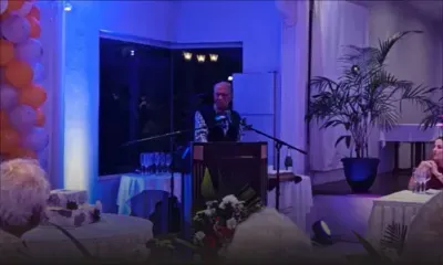 Bérenger fête ses 80 ans : «Si mo pa koz ar li, kouma dir enn zafer manke», dit Ramgoolam