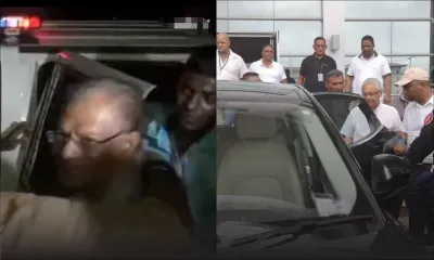 Arrestations en 2015 et 2025 : Jugnauth embarqué en Jaguar v/s Ramgoolam conduit en tout-terrain de la SSU