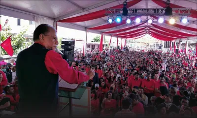 Ramgoolam :«Rakesh Gooljaury, le Judas de l'île Maurice par excellence»