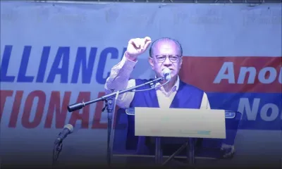 «Le MSM et le MMM ont fait un arrangement», affirme Navin Ramgoolam