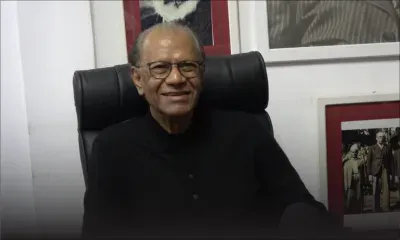 Où Navin Ramgoolam se portera candidat ? : «Mo krwar dimoune deza ena ene indikasyon, mo p ale dan sa direksyon la»