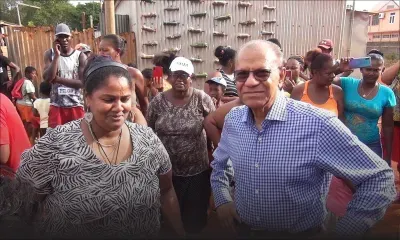 Ramgoolam : «Je ne blâme pas le GM pour l’incendie, mais la manière dont il gère le problème»