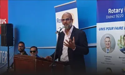 Journée internationale des personnes en situation de handicap : les médias comme chien de garde, selon Nawaz Noorbux