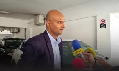 Nawaz Noorbux : « Mwa monn fer mo travay mwa »