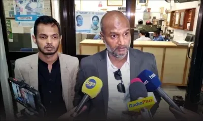 "Hit list" : Nawaz Noorbux et Al Khizr Ramdin portent plainte