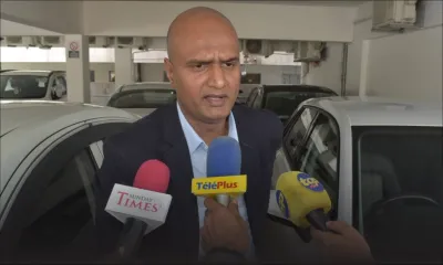  CCID : la convocation de Nawaz Noorbux annulée à la dernière minute