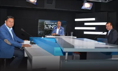 Navin Ramgoolam : «Il n’y aura pas de Computer Rooms aux prochaines élections» 