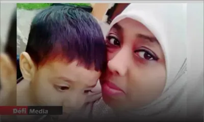 Meurtre du petit Ayaan : sa mère Nawsheen Beeharry obtient la liberté sous caution