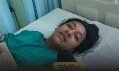 Une habitante de Pont Lardier, Bel-Air, donne naissance à quatre enfants