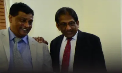 Prise de fonctions ce jeudi : les priorités du secrétaire au Cabinet Nayen Koomar Ballah