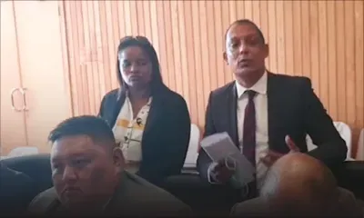 Nazir Jungee, conseiller MSM à BB/RH : «Pli vit ki nou sanz le maire, li boukou pli bon» 