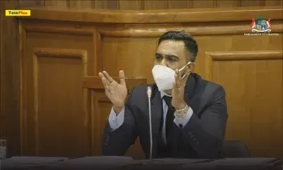 Débats budgétaires - Le député Nazurally déplore l’absence de propositions de l’opposition