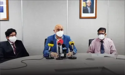 Covid-19: suivez en direct la conférence de presse du NCC