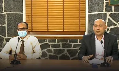 Covid-19 : suivez en direct le point de presse du NCC