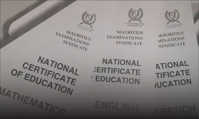 Les résultats du NCE attendus le 16 décembre 