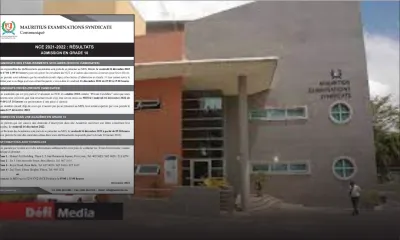 NCE : les résultats connus ce vendredi