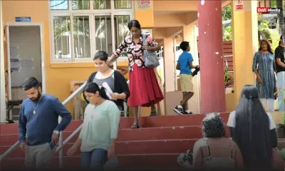 Résultats du NCE 2025 : quelques images au SSS Seeneevasen à Port-Louis