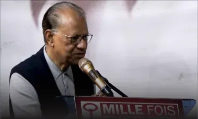 Navin Ramgoolam : «Ler pe vini pou done zot koreksion»