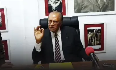 Législatives 2019 : suivez la conférence de presse du PTr