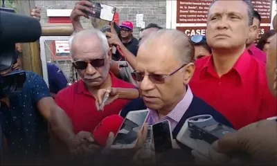 Navin Ramgoolam à Pravind Jugnauth : «Eleksion ki pou teste ou lafors»