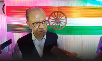 Ramgoolam sur la pension à Rs 13 500 : «Se kler ki Pravind Jugnauth pe panike lavey eleksion»