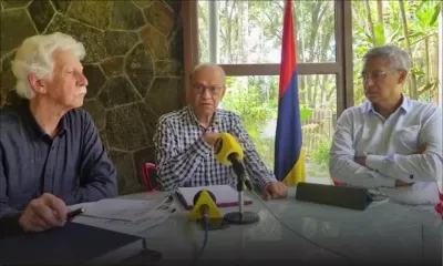 «Evil precedent» : Ramgoolam, Bérenger et Duval condamnent le «dérapage» du CP