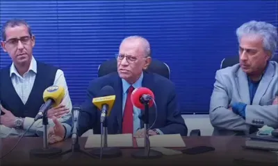 Suivez en direct la conférence de presse de Navin Ramgoolam