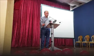 EN DIRECT | Journée internationale de la femme : discours de  Ramgoolam