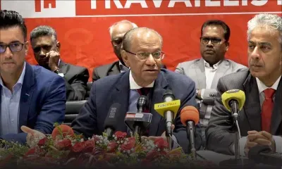 Navin Ramgoolam : «La suspension de Raj Dayal est une diversion»